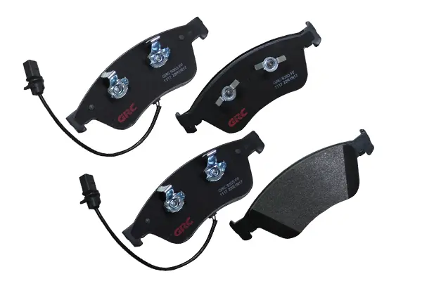 Balatas Delanteras Volkswagen Phaeton, Audi S6, S8, A8 Quattro GMD1117