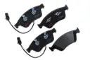 Balatas Delanteras Volkswagen Phaeton, Audi S6, S8, A8 Quattro GMD1117