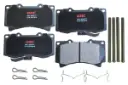 Balatas Delanteras Hummer H3, H3T GMD1119