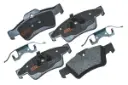 Balatas Traseras de Disco Mercedes-Benz ML500, ML350, R350, R500, GL450, ML320, R320, GL320, ML550, GL550, GL500, GL350, ML450, G55 AMG, G63 AMG, G65 AMG GMD1122