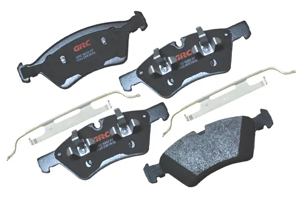 Balatas Delanteras Mercedes-Benz E500, E350, ML500, ML350, R350, R500, GL450, E550, ML320, R320, GL320, E280, ML550, GL550, GL500, ML450, G550, GL350 GMD1123