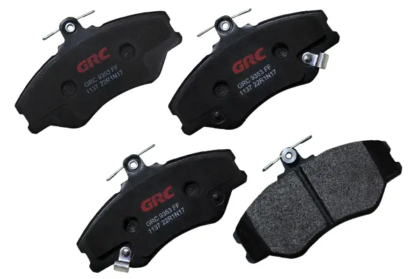 Balatas Delanteras Hyundai H100 GMD1137