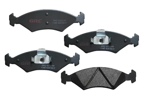 Balatas Delanteras Ford Fiesta, Courier, Ka GMD1140