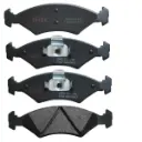 Balatas Delanteras Ford Fiesta, Courier, Ka GMD1140