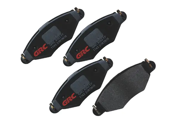 Balatas Delanteras Peugeot 306, 206 GMD1143