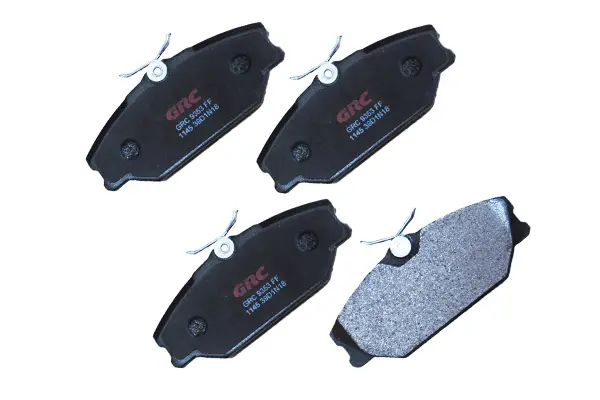 Balatas Delanteras Renault Megane, Scenic, Clio GMD1145