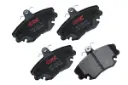 Balatas Delanteras Nissan Platina, Renault Clio, Nissan Aprio, Renault Sandero, Renault Stepway GMD1146