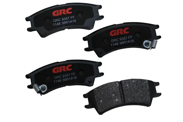 Balatas Delanteras Dodge Atos GCD1148