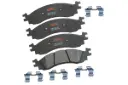 Balatas Delanteras Ford Explorer, Taurus, Mercury Mountaineer, Ford Explorer Sport Trac,  GCD1158