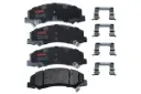 Balatas Delanteras Chevrolet Impala, Monte Carlo, Cadillac DTS, Buick Lucerne, LaCrosse,  GCD1159