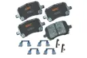 Balatas Delanteras Chevrolet Malibu, HHR,Cobalt, Pontiac G6, Saturn Aura, Pontiac G5 GCD1160