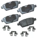 Balatas Traseras de Disco Ford Fusion, Mercury Milan, Lincoln Zephyr, Mazda 6, Lincoln MKZ GCD1161