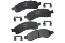 Balatas Delanteras GMC Acadia, Saturn Outlook, Buick Enclave, Chevrolet Traverse, GCD1169A