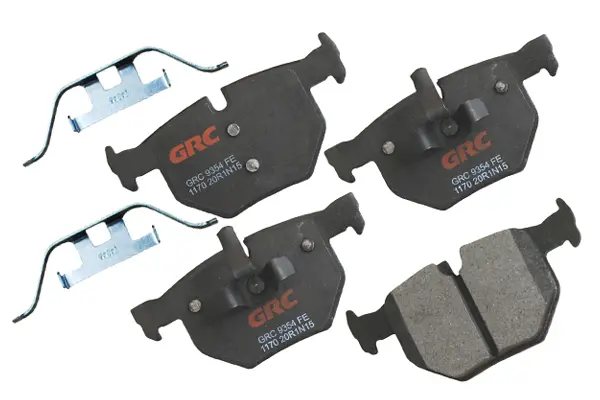 Balatas Traseras de Disco BMW 330i, 330xi, 335i, 335xi, 335d, 335i xDrive, 335is, X1 GMD1170