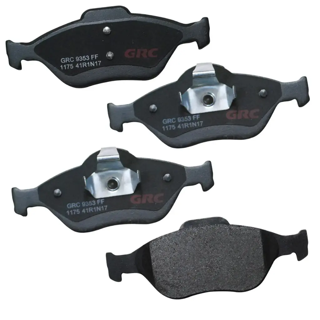 Balatas Delanteras Ford EcoSport, Fiesta GMD1175