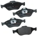 Balatas Delanteras Ford EcoSport, Fiesta GMD1175