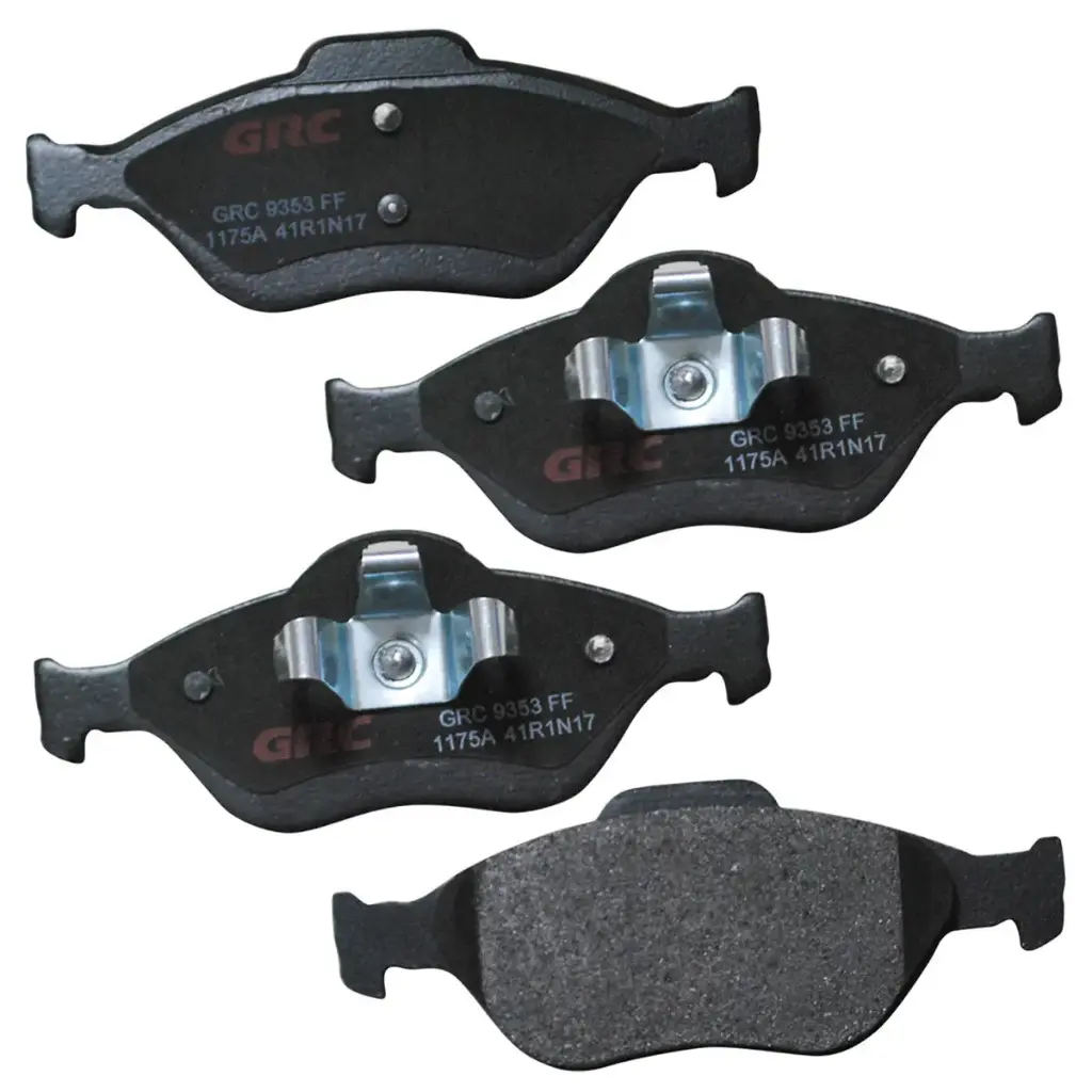 Balatas Delanteras Ford Fiesta Ikon GMD1175A