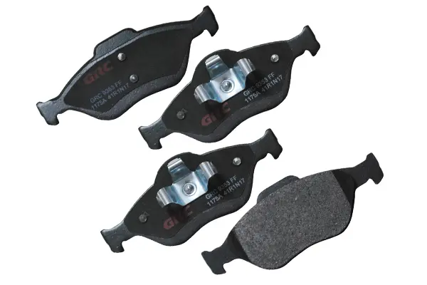 Balatas Delanteras Ford Fiesta Ikon GMD1175A