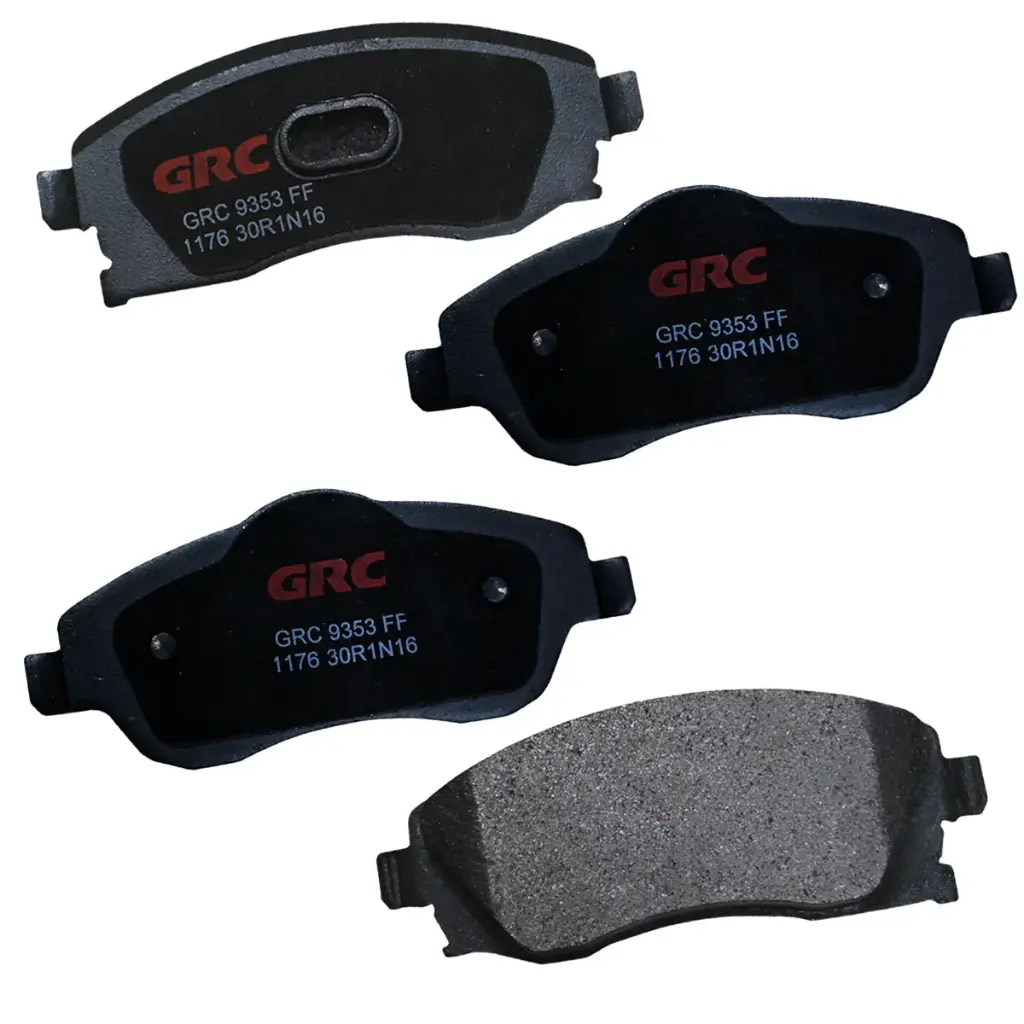 Balatas Delanteras Chevrolet Corsa, Tornado GMD1176