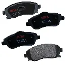 Balatas Delanteras Chevrolet Corsa, Tornado GMD1176