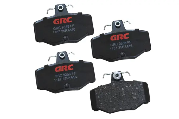 Balatas Traseras de Disco Nissan Almera GCD1187