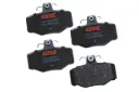 Balatas Traseras de Disco Nissan Almera GCD1187