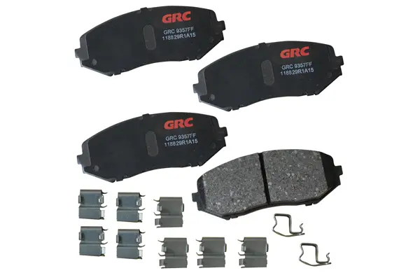Balatas Delanteras Suzuki Grand Vitara GCD1188