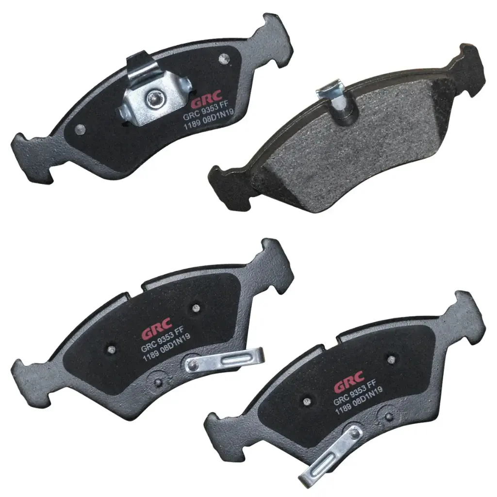 Balatas Delanteras Chevrolet Meriva GMD1189