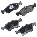 Balatas Delanteras Chevrolet Meriva GMD1189