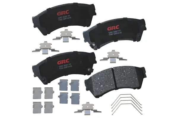 Balatas Delanteras Mazda 6 GCD1192