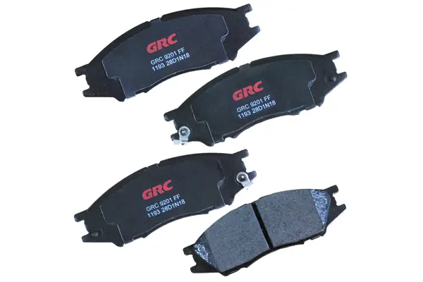 Balatas Delanteras Renault Scala GCD1193