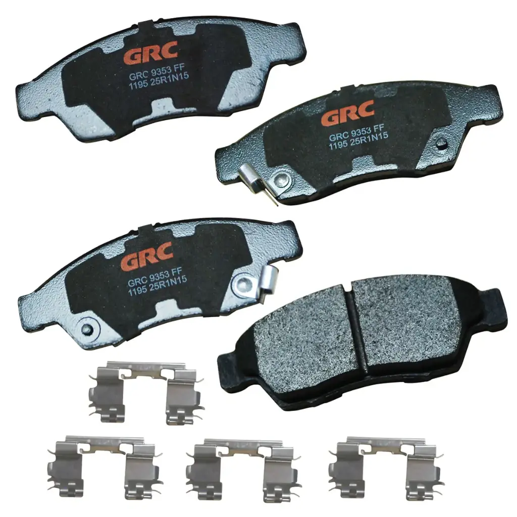 Balatas Delanteras Suzuki Aerio GMD1195