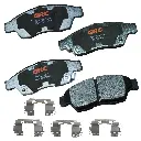 Balatas Delanteras Suzuki Aerio GMD1195