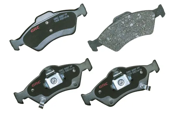 Balatas Delanteras Honda Fit GCD1200