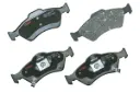 Balatas Delanteras Honda Fit GCD1200