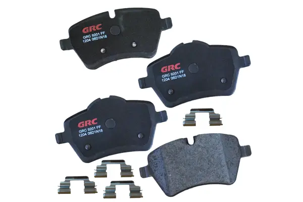 Balatas Delanteras Mini Cooper, Countryman, Paceman GCD1204