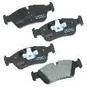 Balatas Delanteras BMW 323i, 323is, 328i, 328is, Z3, 318is, 318ti, 318i, 323ti, 323Ci, 325Ci, 325i, 325xi, 320i, Z4 GMD1228