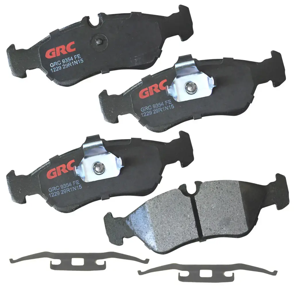 Balatas Traseras de Disco Dodge Sprinter 2500, 3500 GMD1229