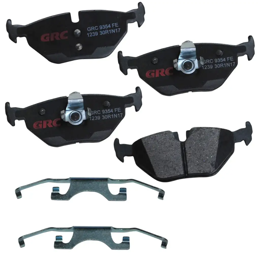 Balatas Traseras de Disco BMW 525i, 530i GMD1239