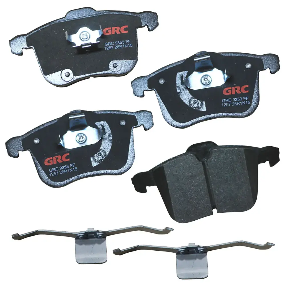 Balatas Delanteras Saab 9-3, Cadillac BLS, Saab 9-3X GMD1257