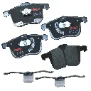 Balatas Delanteras Saab 9-3, Cadillac BLS, Saab 9-3X GMD1257