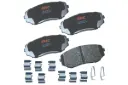 Balatas Delanteras Mazda CX-5,CX-7, CX9,  Ford Edge, Lincoln MKX, Mitsubishi Montero Sport, L200 GCD1258
