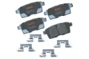 Balatas Traseras de Disco Mazda CX-7, CX-9,  Ford Edge, Lincoln MKX GCD1259