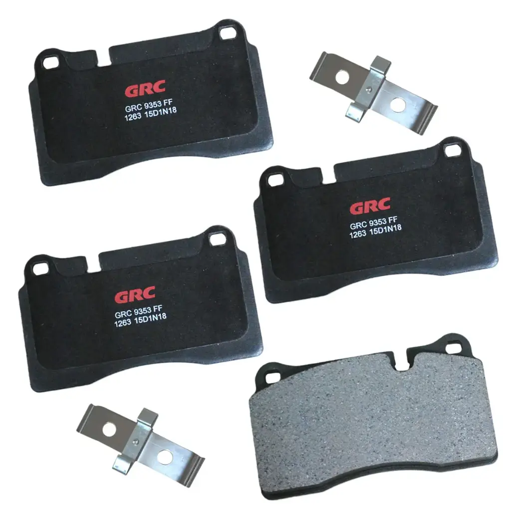 Balatas Delanteras Land Rover Range Rover, Sport GMD1263