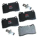 Balatas Delanteras Land Rover Range Rover, Sport GMD1263