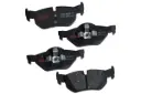 Balatas Traseras de Disco BMW 325i, 325xi, 323i, 120i, 130i, 328i, 328xi, 128i, 125i, 328i xDrive, X1 GCD1267