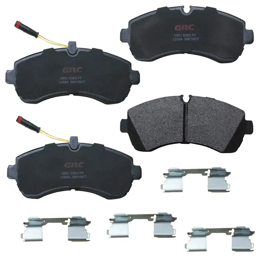 Balatas Delanteras Mercedes-Benz Sprinter, V250 GMD1268A