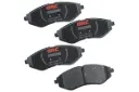 Balatas Delanteras Chevrolet Spark, Beat, Pontiac G3 GCD1269