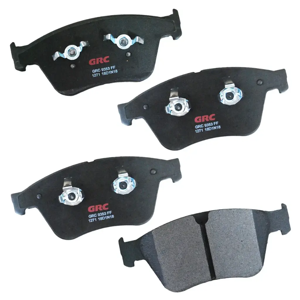 Balatas Delanteras Mercedes-Benz ML63 AMG, R63 AMG GMD1271