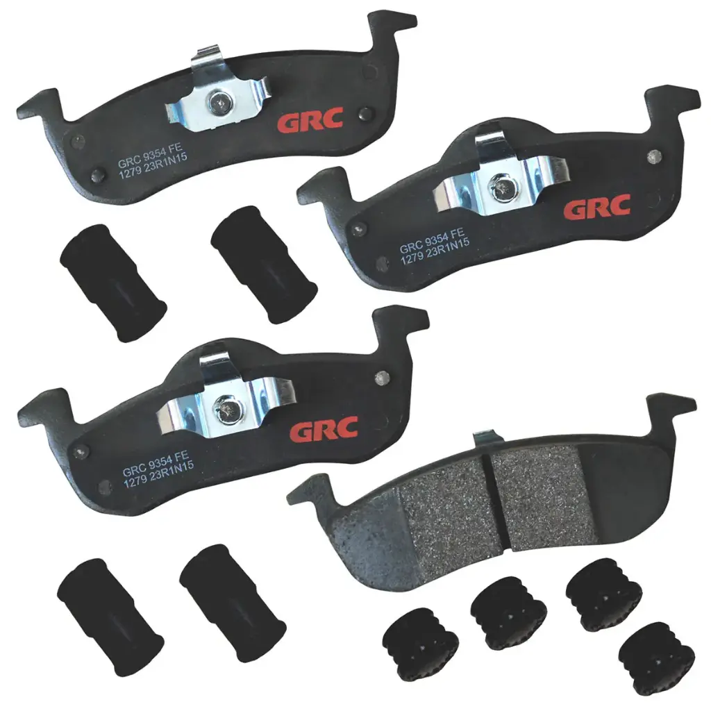 Balatas Traseras de Disco Ford Expedition, Lincoln Navigator, Lincoln MKT GMD1279
